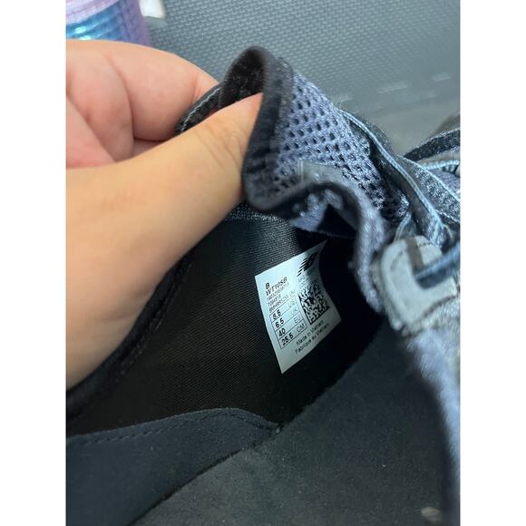 New Balance Minimus WT10SB Running Sneakers Black Athletic Shoes Women 8.5 - Picture 8 of 8